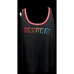 Rainbow Pride Sunturnt Tank Top by Arizona Jeans Company